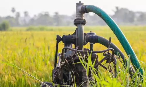 बिहार में किसानों को सिंचाई के लिए मुफ्त बिजली देने की तैयारी बिहार में किसानों को सिंचाई के लिए मुफ्त बिजली देने की तैयारी