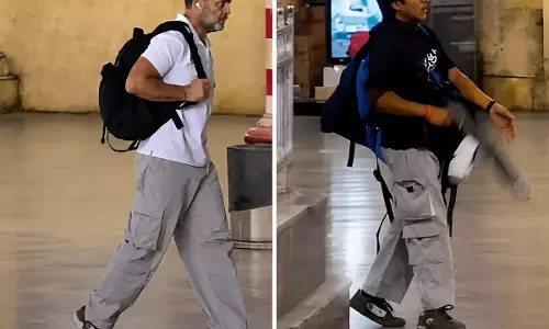 राहुल गांधी की कसाब से तुलना पर विवाद, रिटायर्ड वायुसेना अधिकारी के खिलाफ साइबर शिकायत राहुल गांधी की कसाब से तुलना पर विवाद, रिटायर्ड वायुसेना अधिकारी के खिलाफ साइबर शिकायत