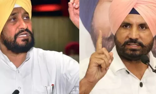 पंजाब कांग्रेस में बड़े बदलाव की तैयारी, राजा वडिंग की जगह नए प्रदेश अध्यक्ष की चर्चा पंजाब कांग्रेस में बड़े बदलाव की तैयारी, राजा वडिंग की जगह नए प्रदेश अध्यक्ष की चर्चा