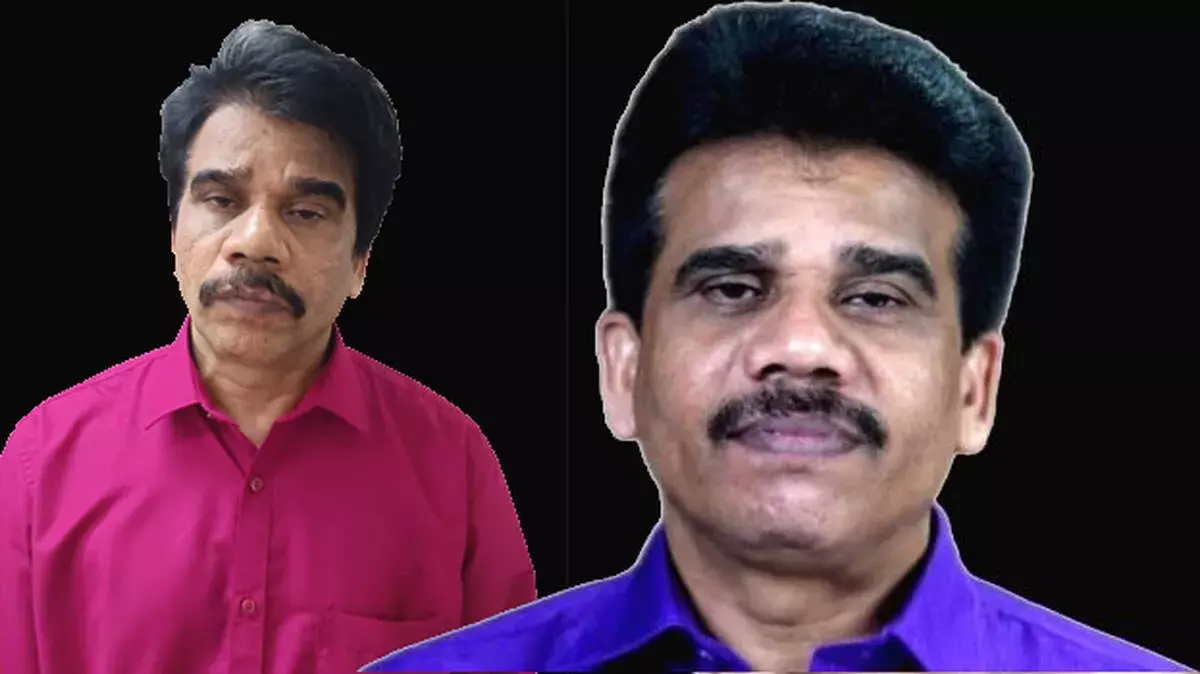 नारायण गुरु का अपमान: पुलिस ने सुभाष की डॉक्टर, तंत्री उपाधियों की जांच की नारायण गुरु का अपमान: पुलिस ने सुभाष की डॉक्टर, तंत्री उपाधियों की जांच की