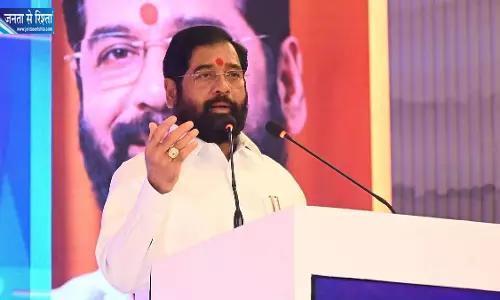 मुंबई इन मिनट्स पर काम कर रही सरकार, 59 मिनट में MMR यात्रा का लक्ष्य: एकनाथ शिंदे मुंबई इन मिनट्स पर काम कर रही सरकार, 59 मिनट में MMR यात्रा का लक्ष्य: एकनाथ शिंदे