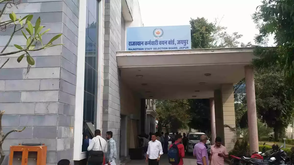 भर्ती परीक्षाओं को लेकर राजस्थान में नया कैलेंडर जारी