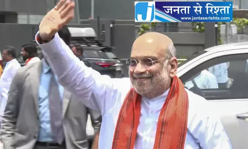 जालंधर रैली से पहले शक्ति पीठ पहुंचेंगे अमित शाह