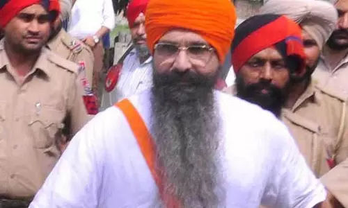 बलवंत राजोआना का पंजाब सरकार पर बड़ा आरोप बलवंत राजोआना का पंजाब सरकार पर बड़ा आरोप