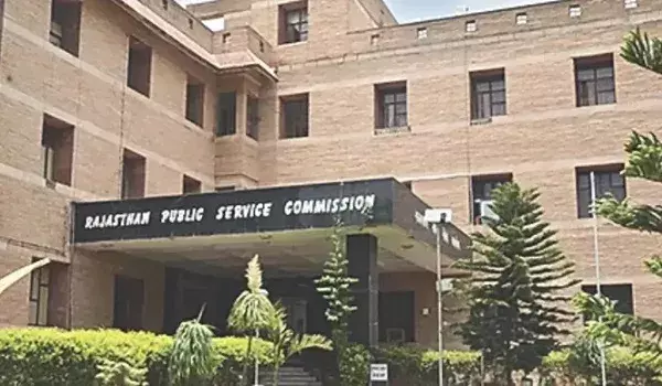 आरपीएससी निरीक्षक परीक्षा की रिस्पॉन्स शीट को लेकर अपडेट आरपीएससी निरीक्षक परीक्षा की रिस्पॉन्स शीट को लेकर अपडेट