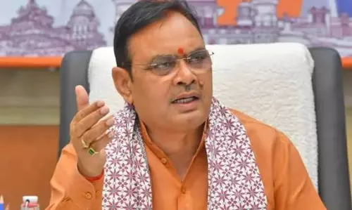 भजनलाल शर्मा ने 30 मंडी समितियों में विकास कार्यों को दी हरी झंडी भजनलाल शर्मा ने 30 मंडी समितियों में विकास कार्यों को दी हरी झंडी
