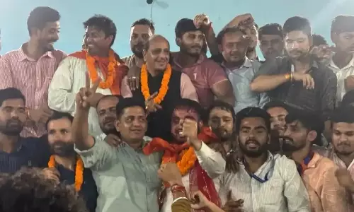 युवाओं के जनादेश में छात्रहित और राष्ट्रवादी विचारों की झलक : धामी