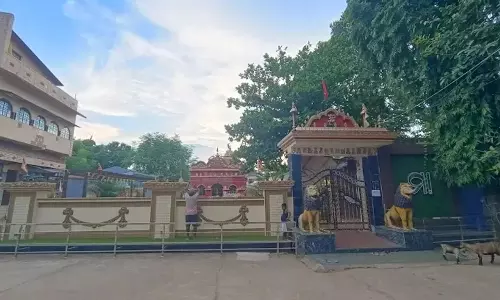 माँ कीचकेश्वरी मंदिर परिसर के विकास के लिए केंद्र ने मंजूर किए 44.91 करोड़ रुपये