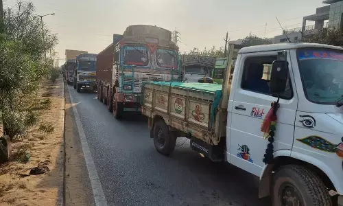ओडिशा में NNKS का 12 घंटे का बंद, कई जगह यातायात प्रभावित, छह मांगों को लेकर प्रदर्शन