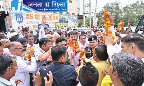 हरियाणा में कुलदीप बिश्नोई की सक्रियता ने बढ़ाई चर्चा हरियाणा में कुलदीप बिश्नोई की सक्रियता ने बढ़ाई चर्चा