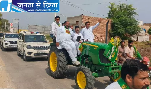 दुष्यंत का दावा, हरियाणा में 34 लाख वोट हटाए गए दुष्यंत का दावा, हरियाणा में 34 लाख वोट हटाए गए
