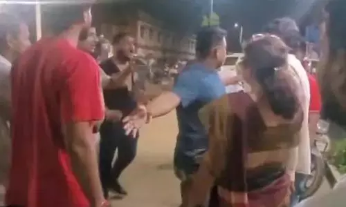 भिलाई में युवा कांग्रेस चुनाव पर फर्जी वोटिंग का आरोप भिलाई में युवा कांग्रेस चुनाव पर फर्जी वोटिंग का आरोप