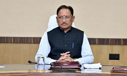 CG BREAKING: साय कैबिनेट की बैठक शुरू