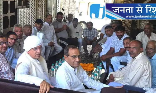 SIR पर कांग्रेस लोगों को गुमराह कर रही: कृष्ण मूर्ति हुड्डा SIR पर कांग्रेस लोगों को गुमराह कर रही: कृष्ण मूर्ति हुड्डा