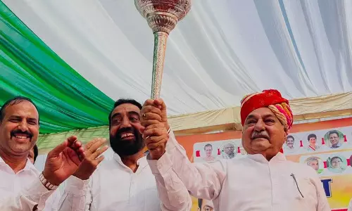 हरियाणा सरकार पर हुड्डा ने लगाए गंभीर आरोप हरियाणा सरकार पर हुड्डा ने लगाए गंभीर आरोप