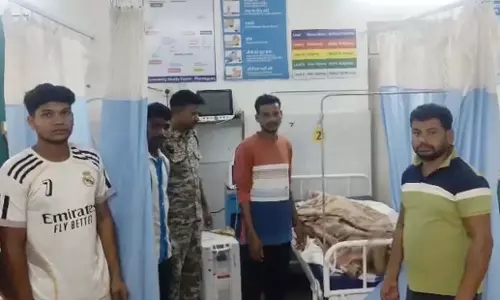 फरसगांव में सरपंच की संदिग्ध मौत, परिजनों ने जताई हत्या की आशंका