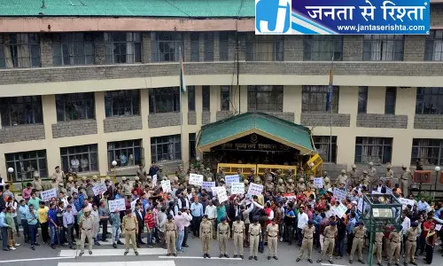 कोटखाई हिरासत मौत केस में कांस्टेबल ने मांगी सुरक्षा