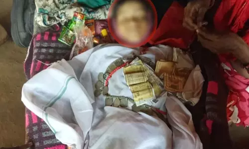 पोटाकेबिन में पहली कक्षा की छात्रा की मौत, अधीक्षिका पर लापरवाही का आरोप