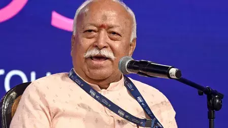 विकास आखिरी व्यक्ति तक पहुँचना चाहिए: RSS प्रमुख मोहन भागवत