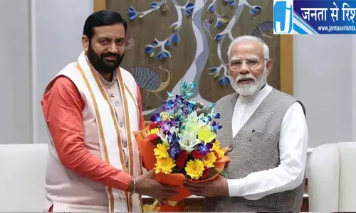 3 अक्टूबर को PM मोदी से मिलेंगे हरियाणा BJP के सभी विधायक, सैनी-अर्चना गुप्ता भी रहेंगी मौजूद