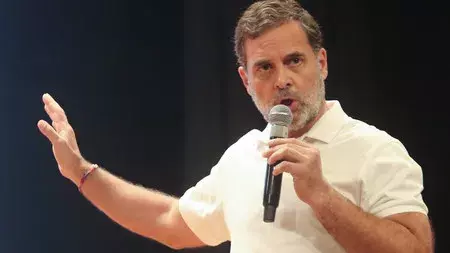 बालाघाट दौरा: आदिवासी बच्चे की मौत पर राहुल गांधी का एमपी दौरा