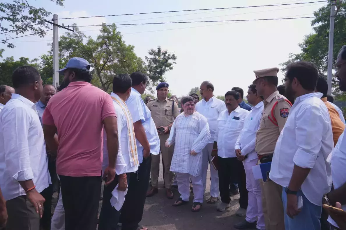 बुनकरों को लुभाने में जुटी कांग्रेस, सीएम की सिरसिला मीटिंग को बड़ी सफलता बनाने का लक्ष्य
