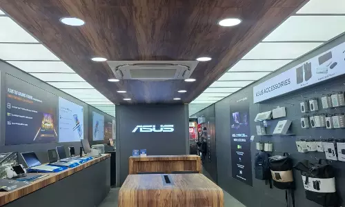 एसूस ने दिल्ली में एक्सक्लूसिव स्टोर के साथ देशभर में अपनी रिटेल रणनीति को किया और अधिक मजबूत