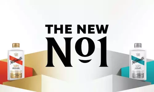 डियाजियो इंडिया ने बिल्कुल नया मैकडॉवेल्स नंबर 1 लॉन्च किया