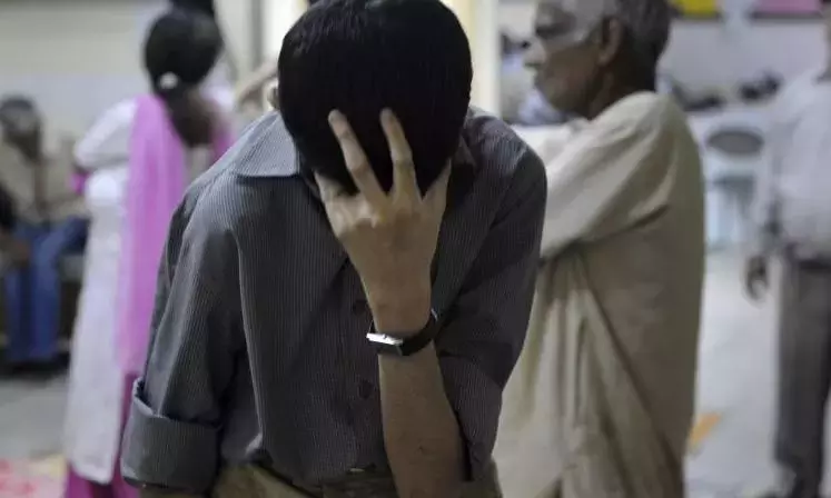 Telangana: 2024 में 1 लाख से अधिक तेलंगाना छात्रों ने मानसिक स्वास्थ्य सहायता मांगी