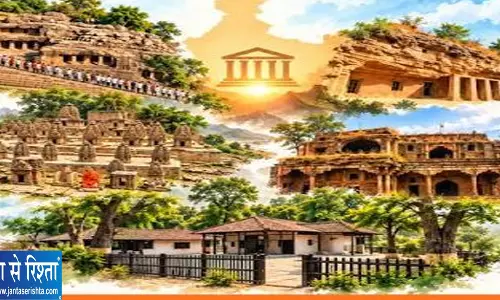 UNESCO लिस्ट में भारत की बड़ी उपलब्धि 5 नई जगहें हुईं शामिल