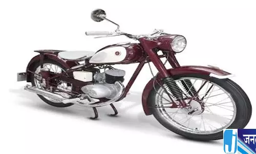 Yamaha YE-01 का दमदार अवतार पहली बार दौड़ती आएगी नजर