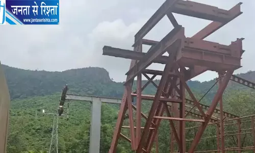 रोहतासगढ़ रोपवे का निर्माण नए डिजाइन से होगा, IIT पटना की सलाह पर लगेंगे स्टील एंकर बार