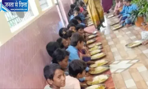 पांच माह से नहीं मिली मध्याह्न भोजन की राशि, उधार के सहारे चल रही स्कूलों की रसोई