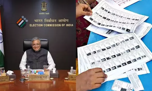 चुनाव आयोग की राहत: काम पूरा होने वाले राज्यों में SIR शर्त खत्म