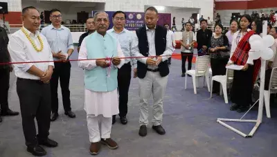 नागालैंड के राज्यपाल की युवाओं से अपील, कौशल और उद्यमिता को अपनाएं नागालैंड के राज्यपाल की युवाओं से अपील, कौशल और उद्यमिता को अपनाएं