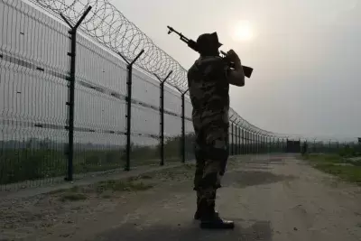 सीमा पर अलर्ट हुआ मेघालय, अवैध प्रवेश रोकने के लिए निगरानी बढ़ी सीमा पर अलर्ट हुआ मेघालय, अवैध प्रवेश रोकने के लिए निगरानी बढ़ी
