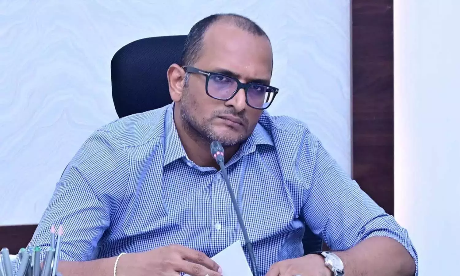 Andhra: नये उद्योगों को समर्थन का आश्वासन दिया गया Andhra: नये उद्योगों को समर्थन का आश्वासन दिया गया