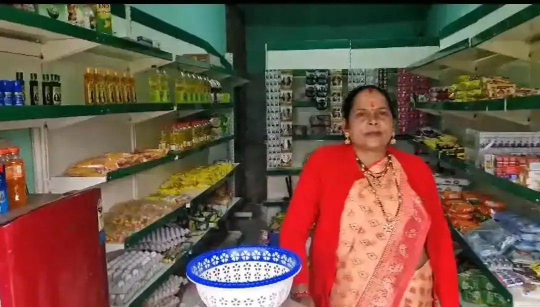 सामूहिक प्रयास से कलावती ने हासिल की नई पहचान
