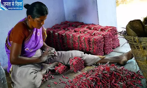 सुप्रीम कोर्ट ने अगली पीढ़ी के जॉइंट ग्रीन क्रैकर्स को दी सशर्त मंजूरी