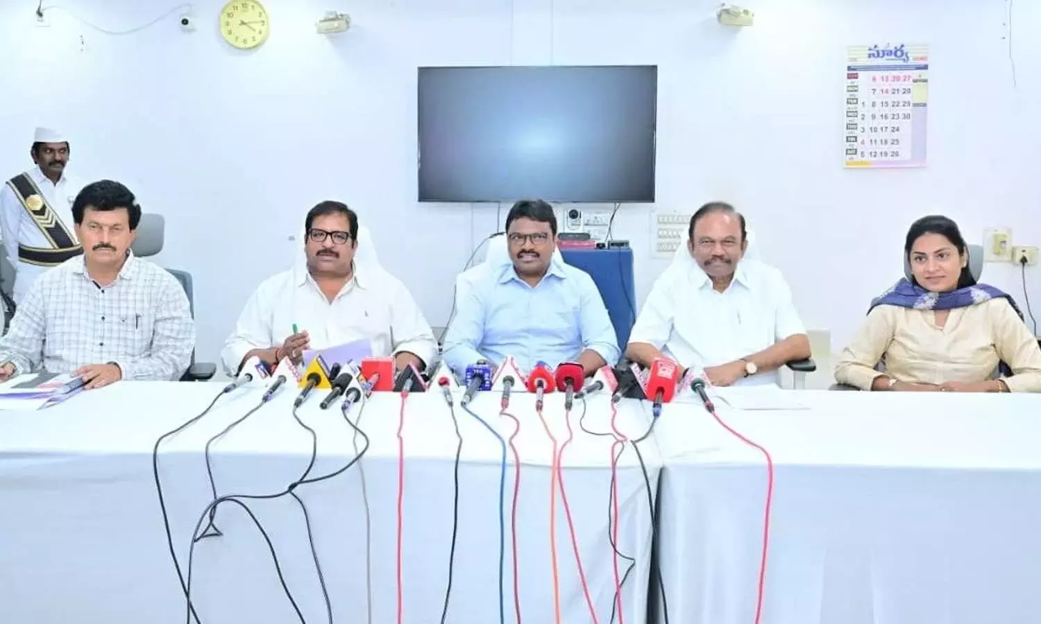 ओंगोल नगर पालिका 150 वर्ष पूरे होने पर एक दिवसीय उत्सव मनाएगी