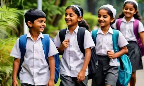 एक अक्टूबर से स्कूलों की टाइमिंग में बदलाव