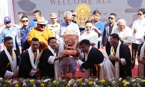 गवर्नर आर्चरी गोल्ड कप में टीम ग्रीन तारा का शानदार प्रदर्शन