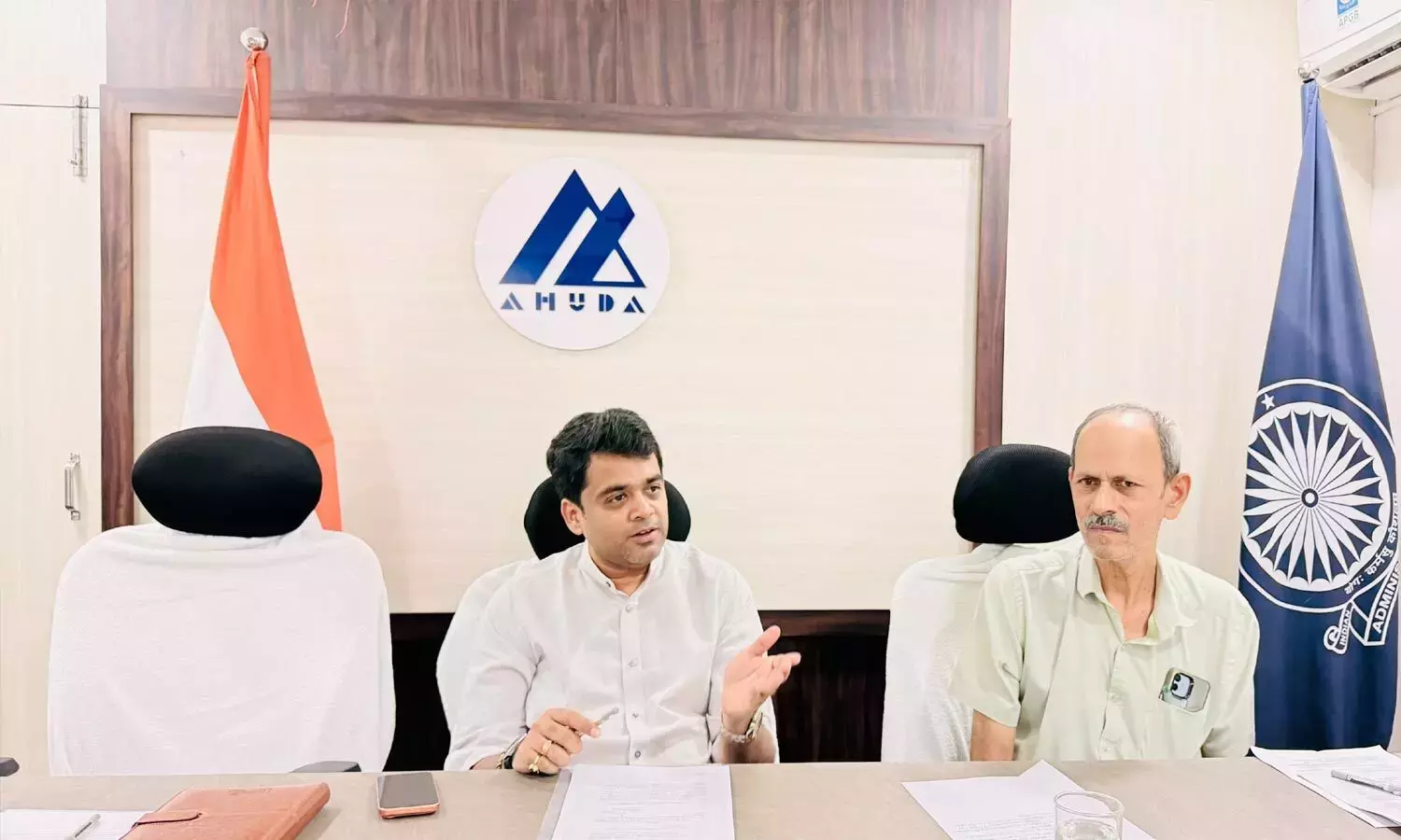 Andhra: AHUDA ने अनंतपुर में 23वीं प्राधिकरण बैठक आयोजित की