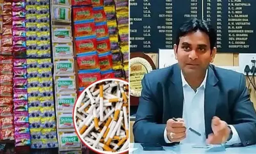 कांगड़ा में फ्लेवर्ड धुआंरहित तंबाकू उत्पादों पर प्रतिबंध, भंडारण से बिक्री तक रोक कांगड़ा में फ्लेवर्ड धुआंरहित तंबाकू उत्पादों पर प्रतिबंध, भंडारण से बिक्री तक रोक