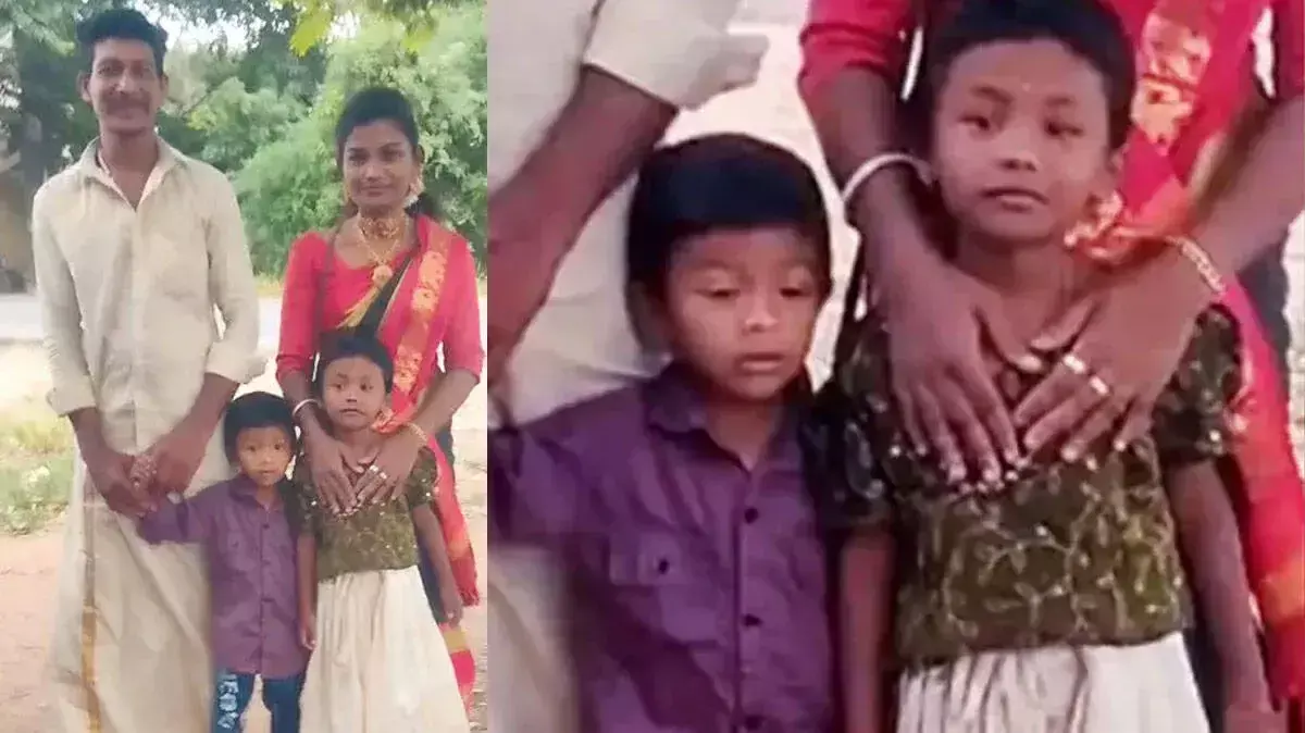 पानी की टंकी में बच्चों के डूबने का मामला हत्या निकला; माँ गिरफ़्तार पानी की टंकी में बच्चों के डूबने का मामला हत्या निकला; माँ गिरफ़्तार