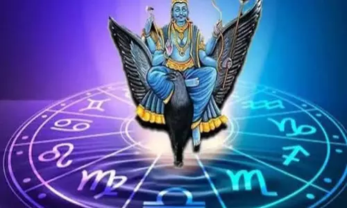 शनि गोचर लाएगा बड़ी राहत 5 राशियों के लिए शुभ रहेगा आने वाला समय