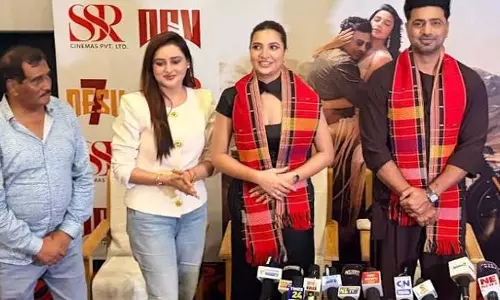 टॉलीवुड स्टार देव त्रिपुरा के टैलेंट को देंगे ब्रेक, शूटिंग के लिए चुनीं जगहें