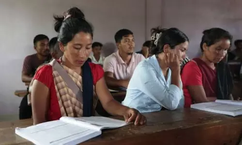 फिर से पढ़ाई का मौका: मेघालय में 9,767 ड्रॉपआउट्स देंगे SSLC परीक्षा