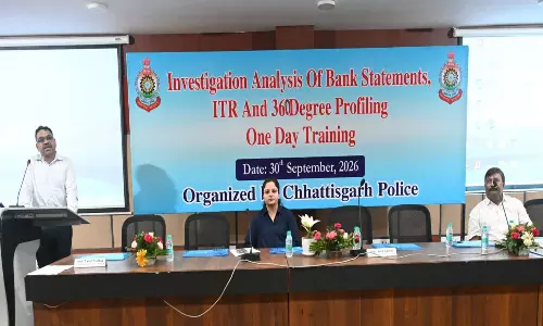 नारकोटिक्स मामलों की वित्तीय जांच पर राज्यस्तरीय कार्यशाला