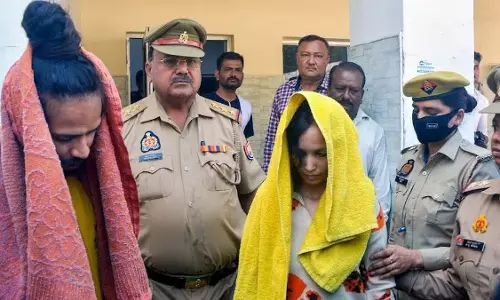 सौरभ राजपूत हत्याकांड में मुस्कान और साहिल दोषी करार, अगली सुनवाई में होगा सजा का ऐलान सौरभ राजपूत हत्याकांड में मुस्कान और साहिल दोषी करार, अगली सुनवाई में होगा सजा का ऐलान